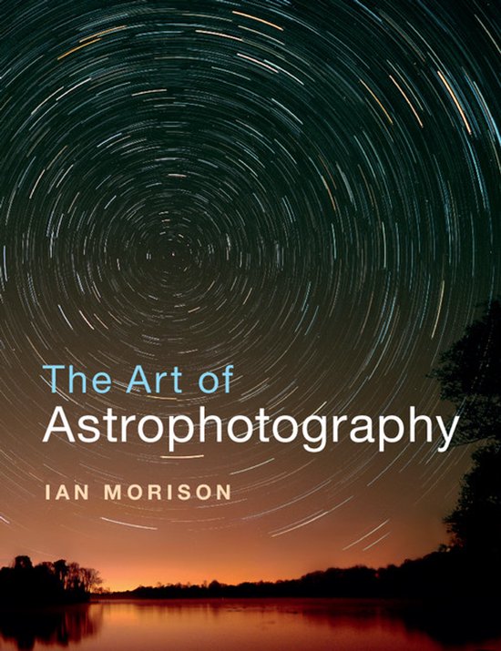 The Art of Astrophotography - cover