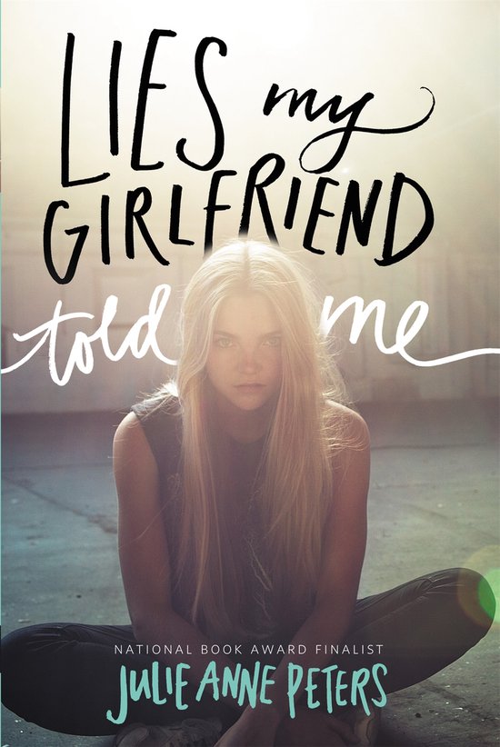 Lies My Girlfriend Told Me - cover