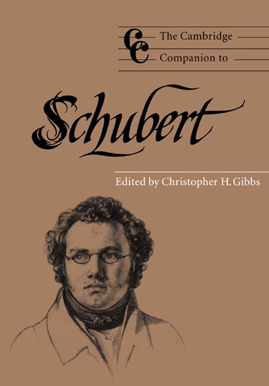 Cambridge Companion To Schubert The · bol.com prijsdaling melding