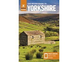 Rough Guides Main Series-The Rough Guide to Yorkshire: Travel Guide with eBook