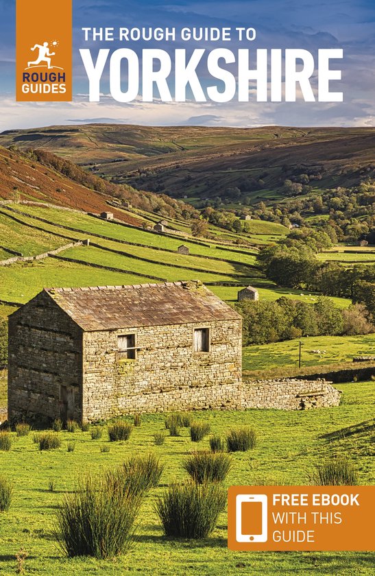 Rough Guides Main Series-The Rough Guide to Yorkshire: Trave ... - cover