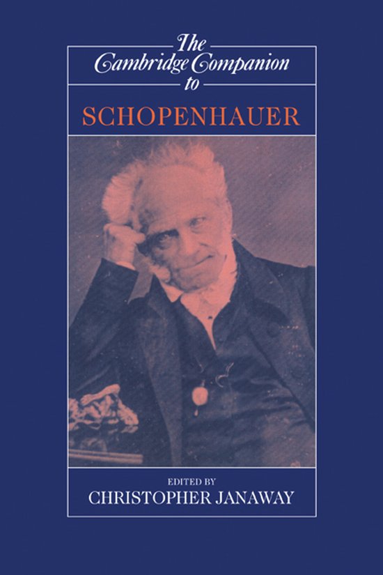 Cambridge Companion to Schopenhauer