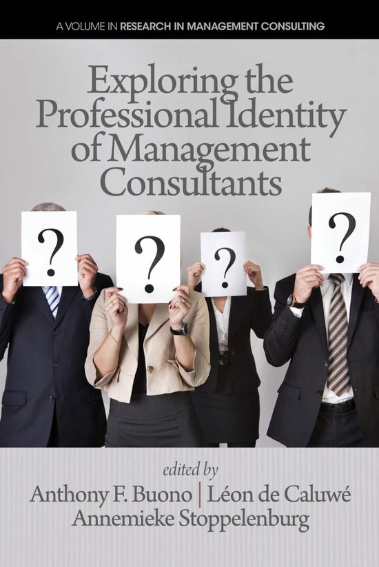 Exploring the Professional Identity of Management Consultant ... - cover
