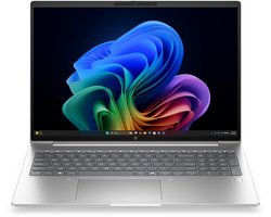 HP ProBook 4 G2i Next Gen AI Copilot+ PC Intel Core Ultra 5 322 Laptop 40,6 cm (16") WUXGA 16 GB DDR5-SDRAM 512 GB SSD Wi-Fi 7 (802.11be) Windows 11 Pro Zilver QWERTY