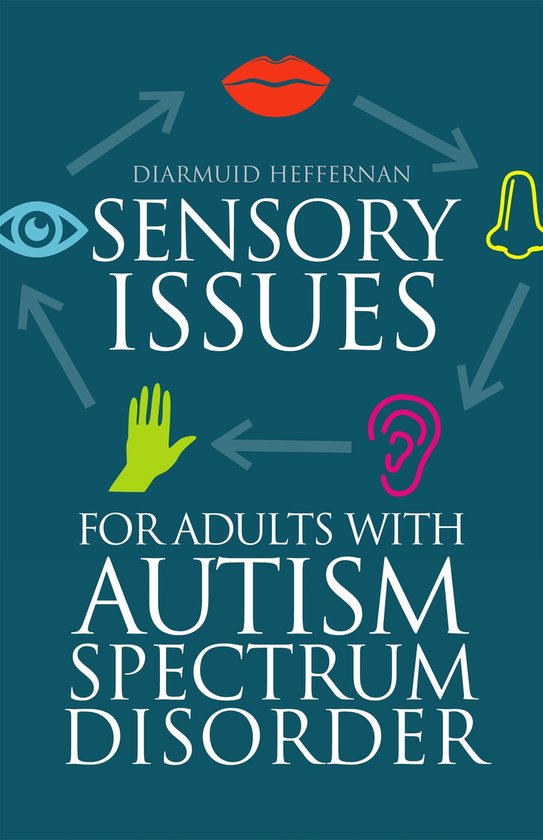 Sensory Isue For Adults Autism Spectrum - cover