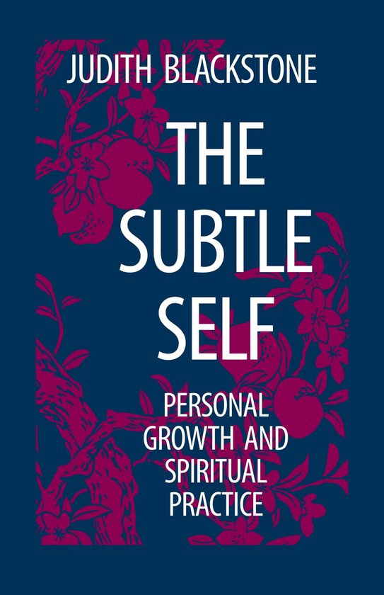The Subtle Self - cover