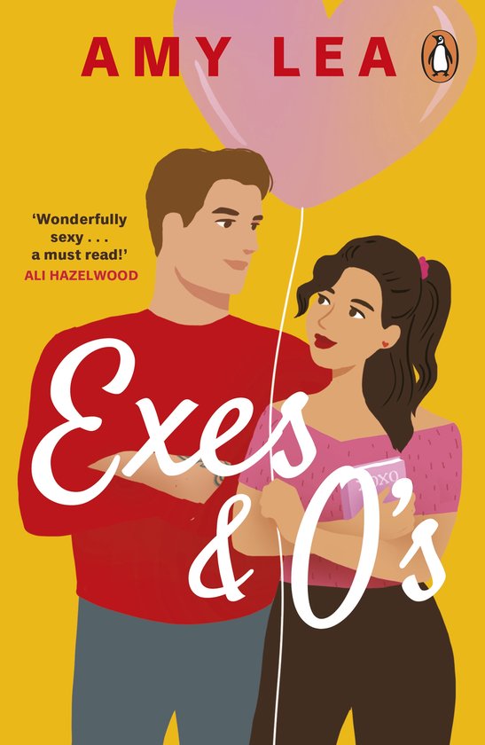 Exes and O's - cover