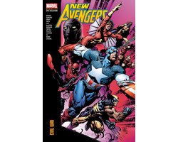 New Avengers Modern Era Epic Collection: Civil War