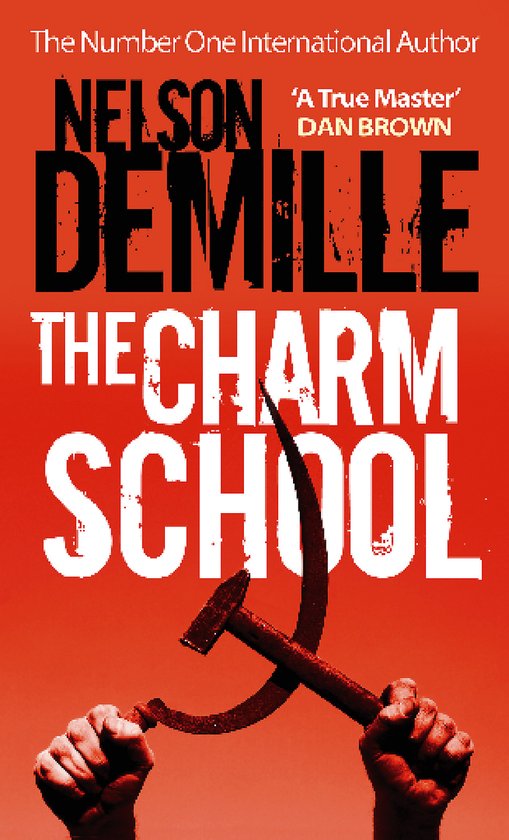 Charm School - cover