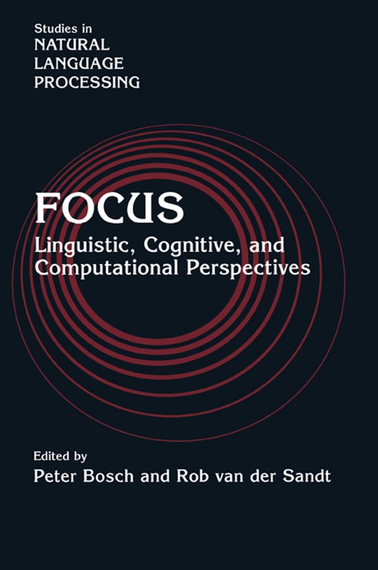 Focus - cover
