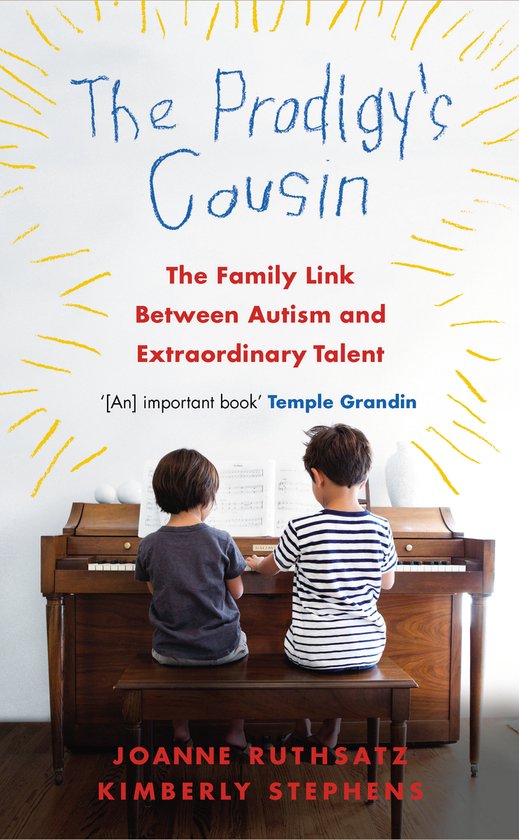 Prodigy's Cousin - cover