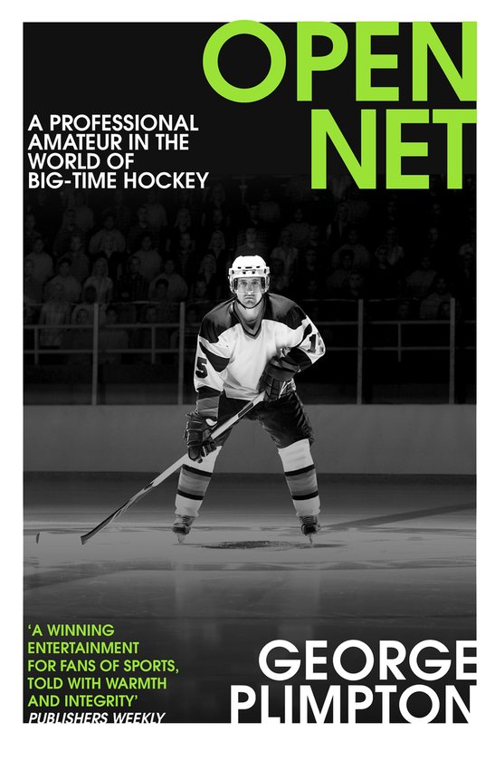 Open Net - cover