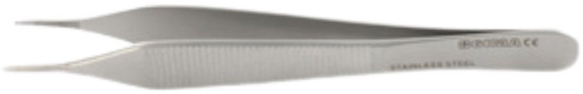 Adson anatomisch pincet 12 cm
