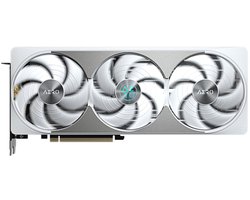 GIGABYTE NVIDIA GeForce RTX 5080 AERO OC SFF 16G - Videokaart - 16GB - GDDR7 - PCIe 5.0 - 1x HDMI 2.1 - 3x DisplayPort 2.1
