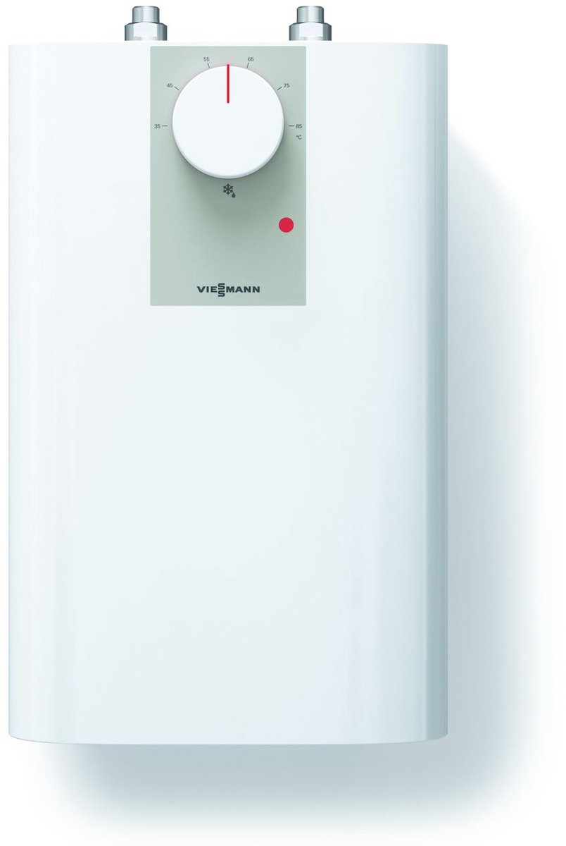 Viessmann Vitotherm ES2, type ES2.A5, elektrische boiler, 5 kW, 5 l, ZK03811