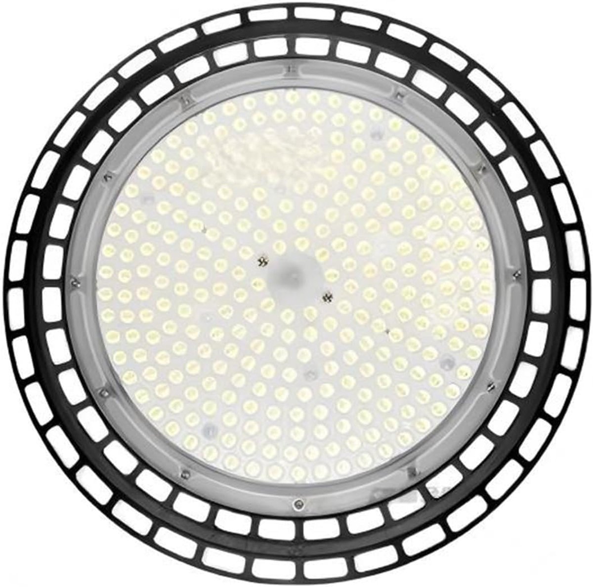 UFO LED Lamp - Industriële Verlichting - Magazijn Verlichten - Hoge Lumen Output - 150W - Wit