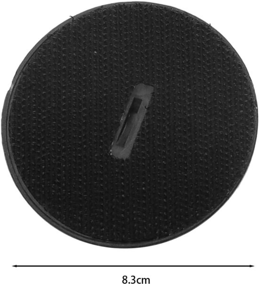 Allecto Plus - Set van 4 Vloermat clips voor Auto Vloermatten - Vloermat Fixaties