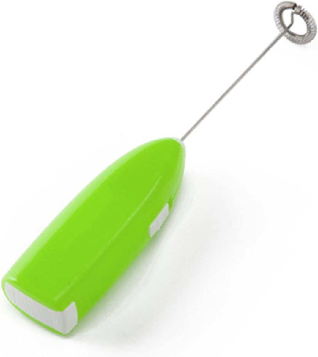 Elektrische Mixer Handmixer Draadloos Eten Mengen Compact Ontwerp 20.3 cm Groen