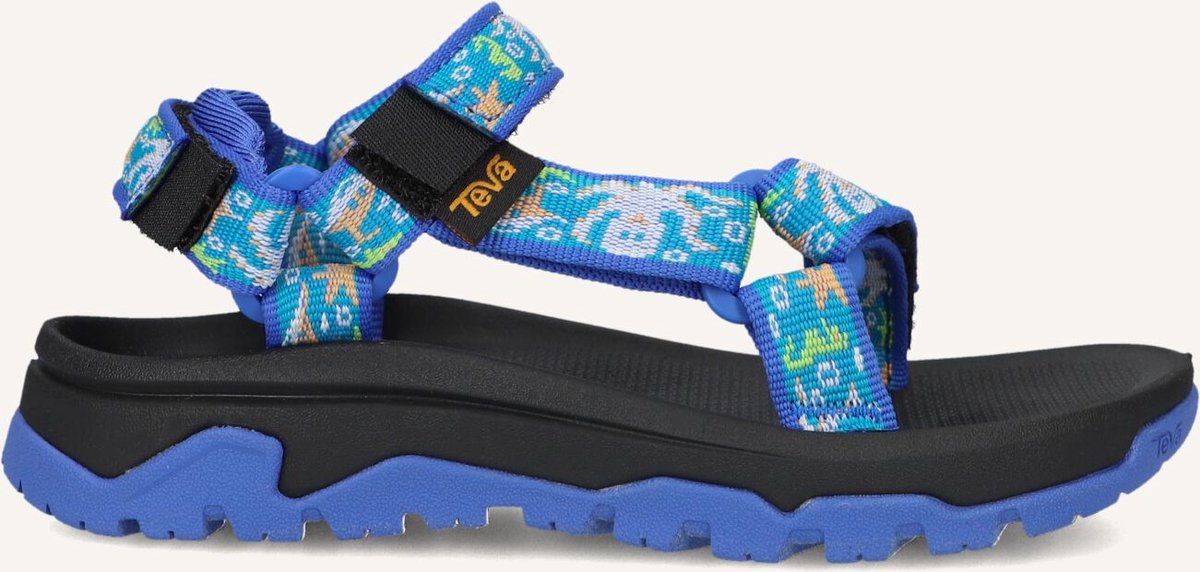 Teva C Hurricane Xlt Jr Sandalen Jongens Multi Multicolor