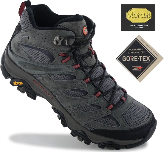 Merrell Moab 3 Mid GTX - Wandelschoenen - Heren Beluga 42
