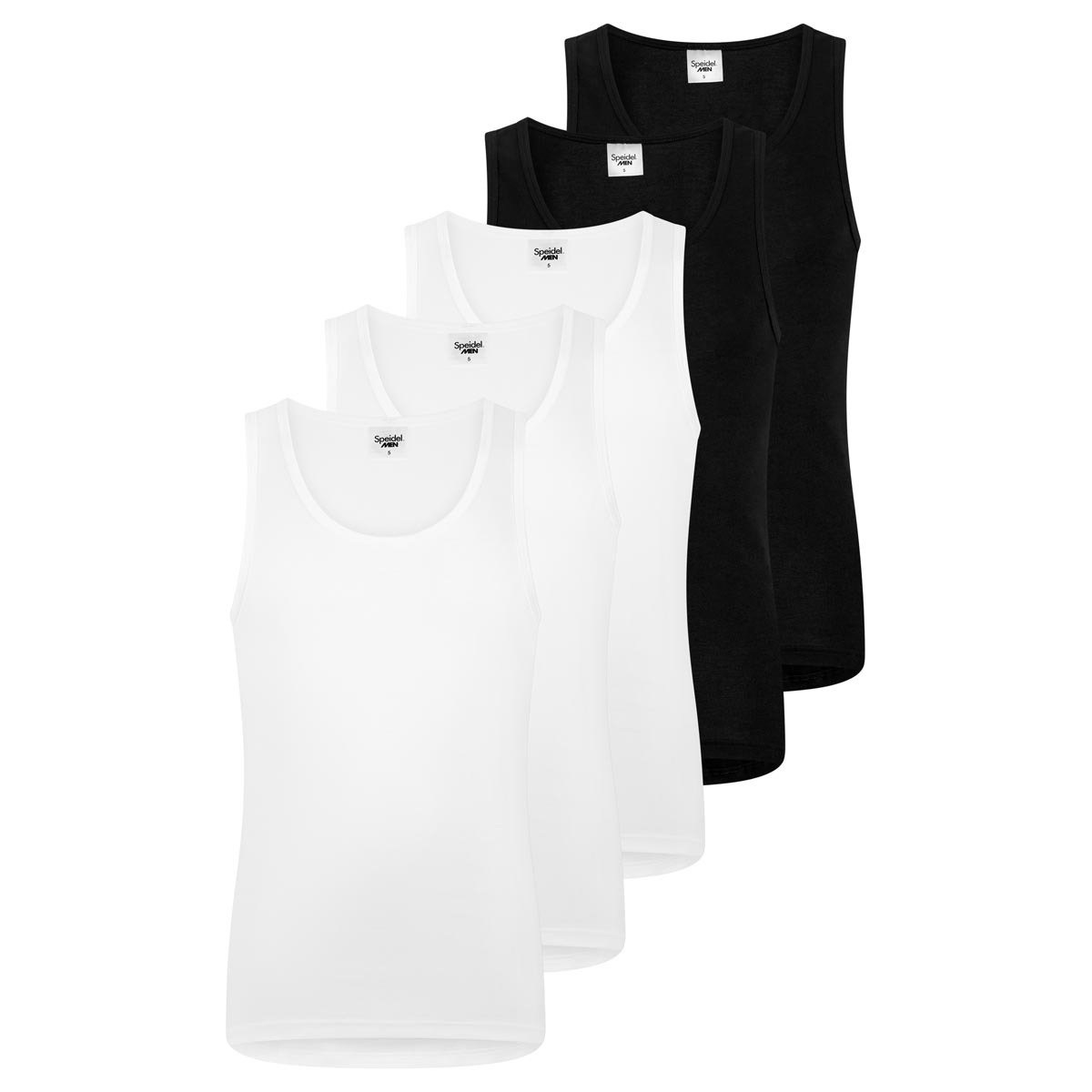 Speidel Heren onderhemd 5 pack Classic