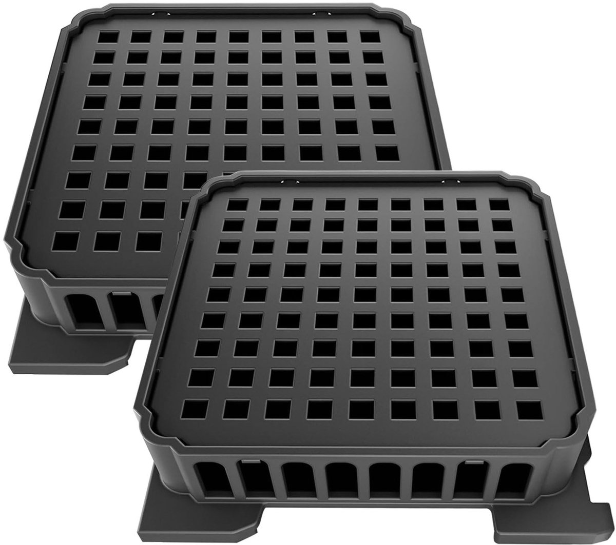 Elzusha - 2-Pack Actieve Koolstoffilters voor Liebherr Koelkasten