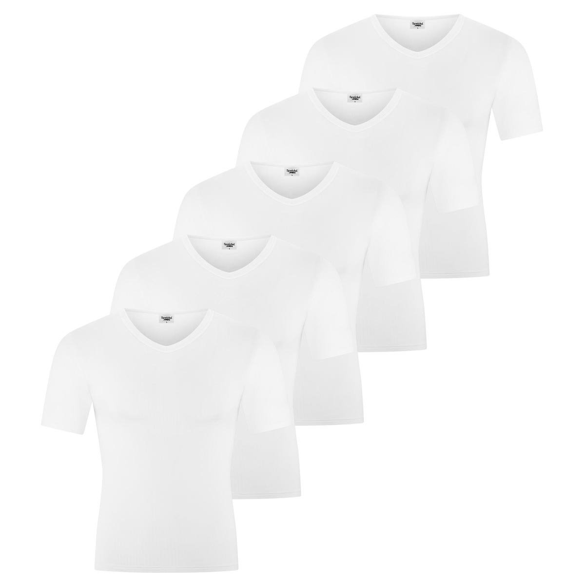 Speidel Heren onder t-shirts 5 pack Sky.line