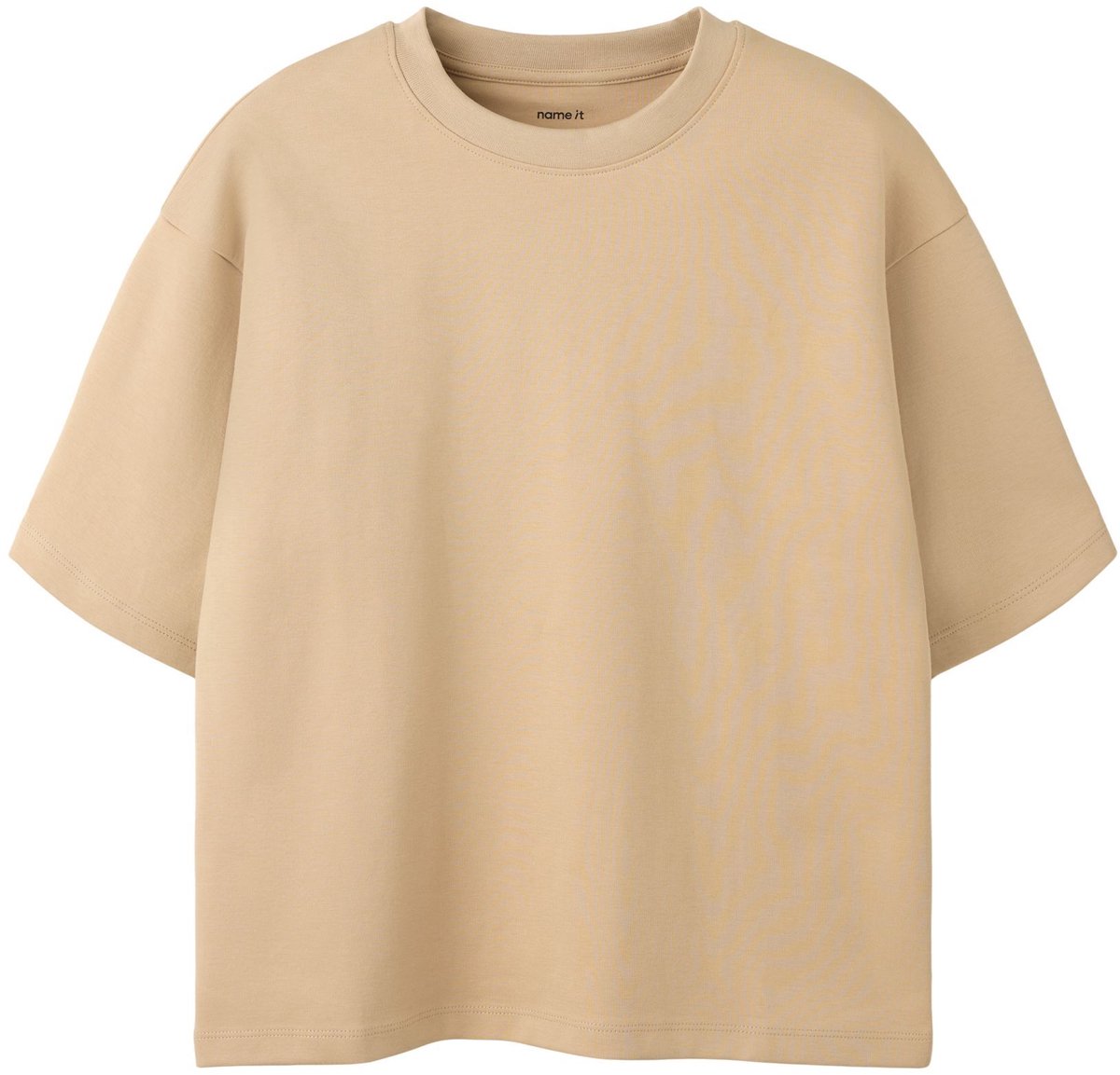 Name it T-shirt Biologisch katoen relaxed