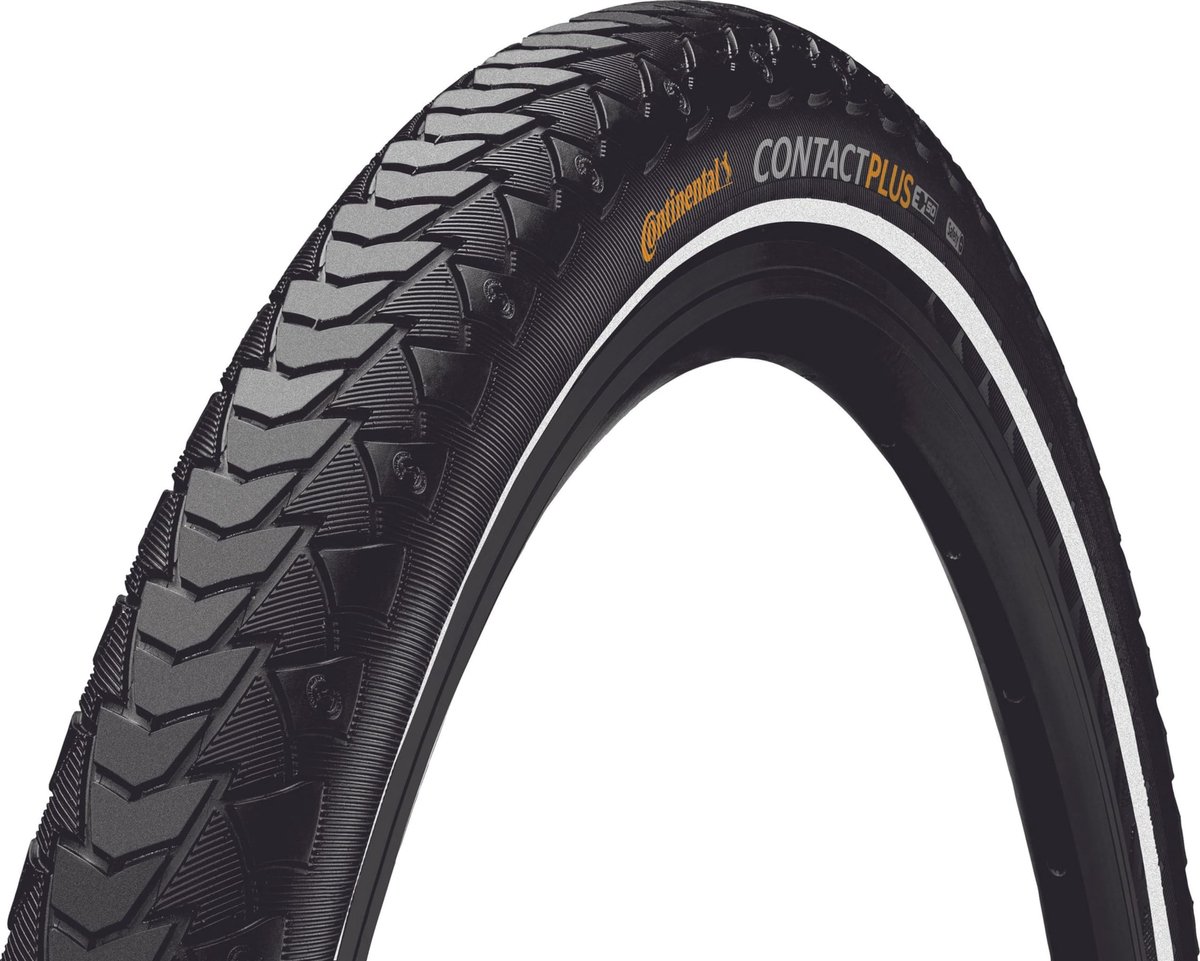 Elzusha - Contact Plus Reflex Fietsband Unisex