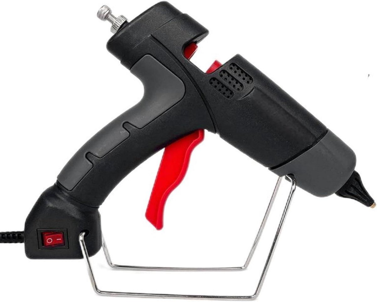 Lijmpistool - Hitte lijmpistool - Houtbewerking en hobby - PTC snelle verwarming - 11 mm - Niet gespecificeerd