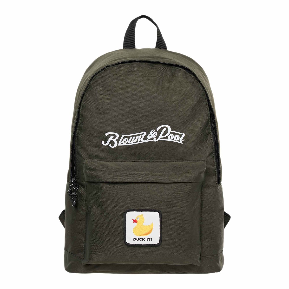Blount & Pool Rugzak BACKPA – Rugzak voor unisex – Maat ONESIZE