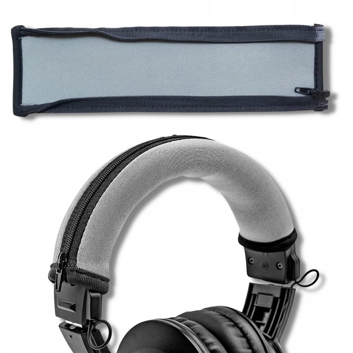 Hoes voor hoofdtelefoonbeugel Audio-Technica ATH-M50x M40x M30x MSR7
