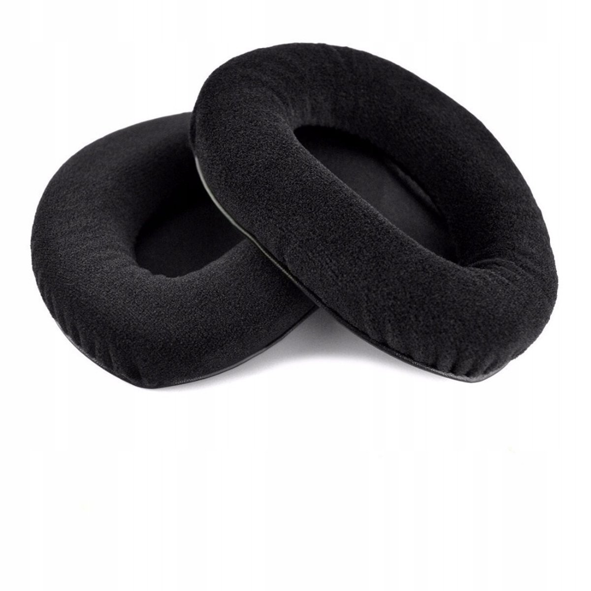 Vervangende Oorkussens voor Sennheiser RS160 RS170 RS180 - Zwart Velours