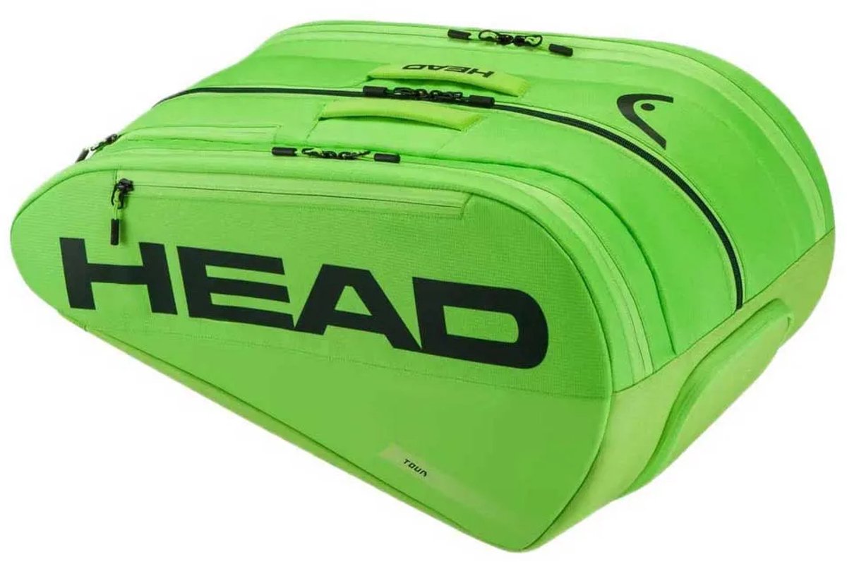 Head Racket Tour L Padel Rackettas Groen