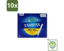 Tampax Tampons Normal Applicator - 1 stuks