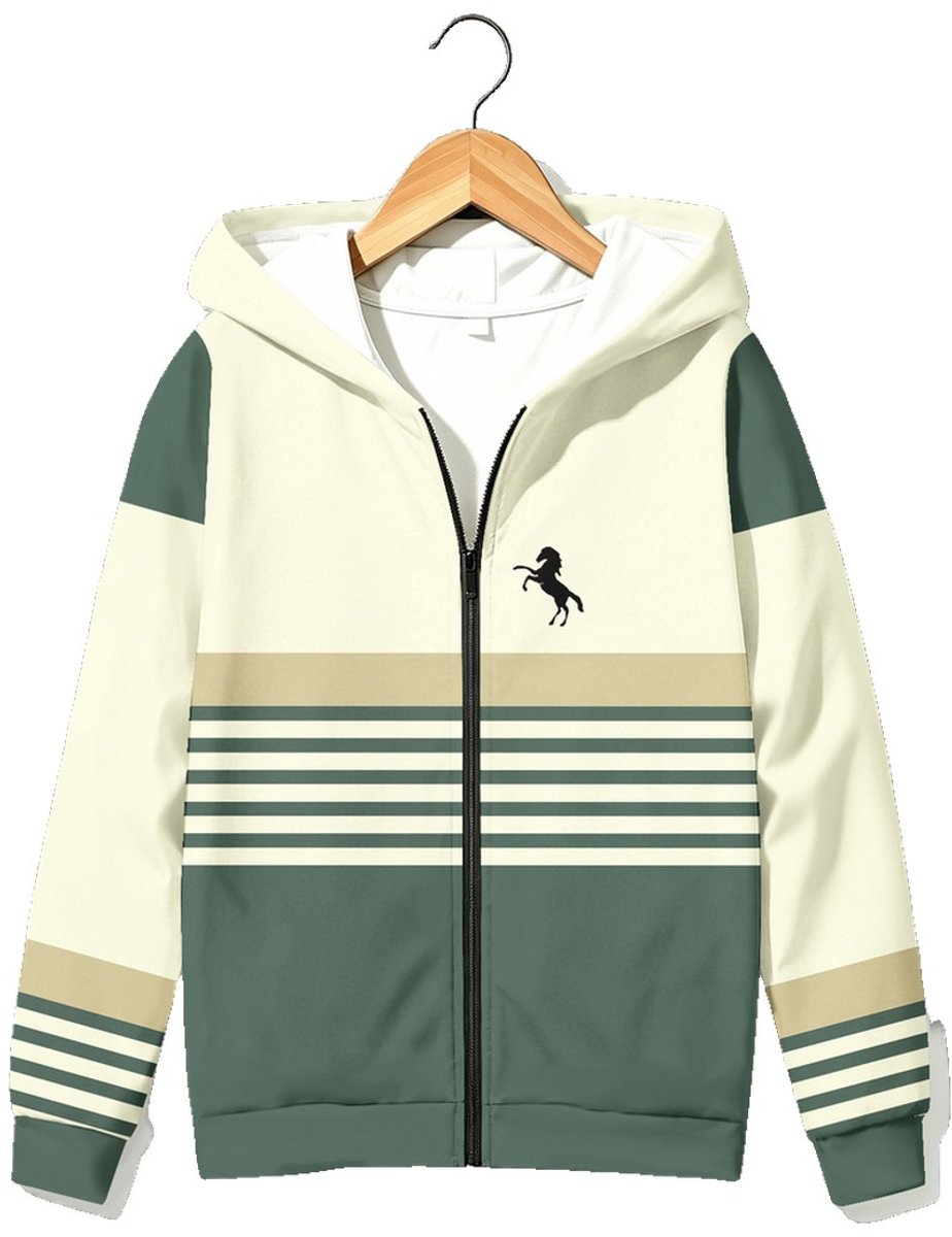 Currero Vest Jongens Met Rits Sweater Jongen Cardigan Gebreid Sweaters Hoodie Warme Trui Lange Mouw 7-8 Jaar Gemengde Kleur