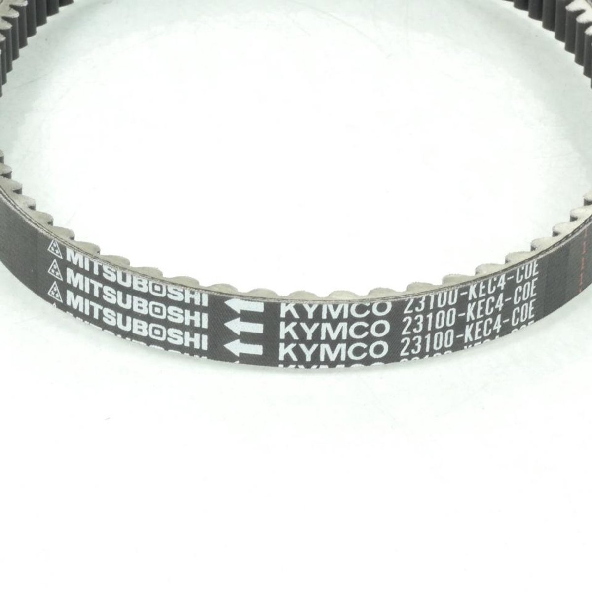 originele aandrijfriem voor kymco scooter 125 movie xl 23100-kec4-900