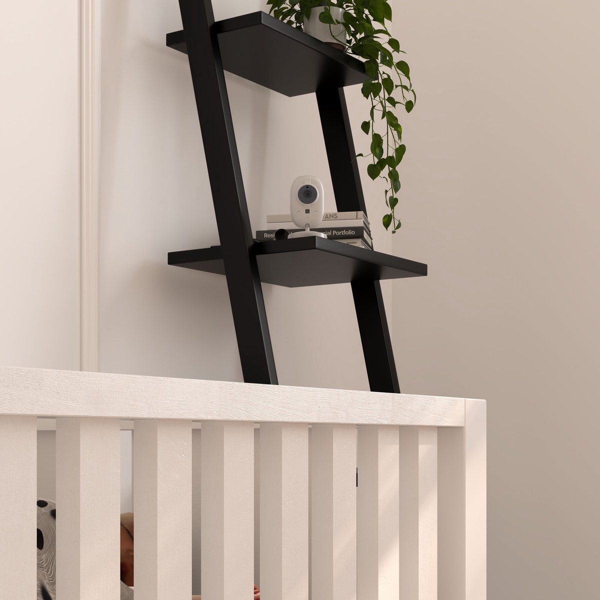 Tiqvi - Smart Babyfoon Incl. Monitor & (EAN: ...3611) - afbeelding 2