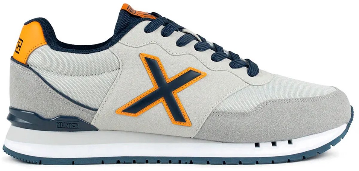 Munich Dash 2.0 291 Schoenen Grijs EU 39