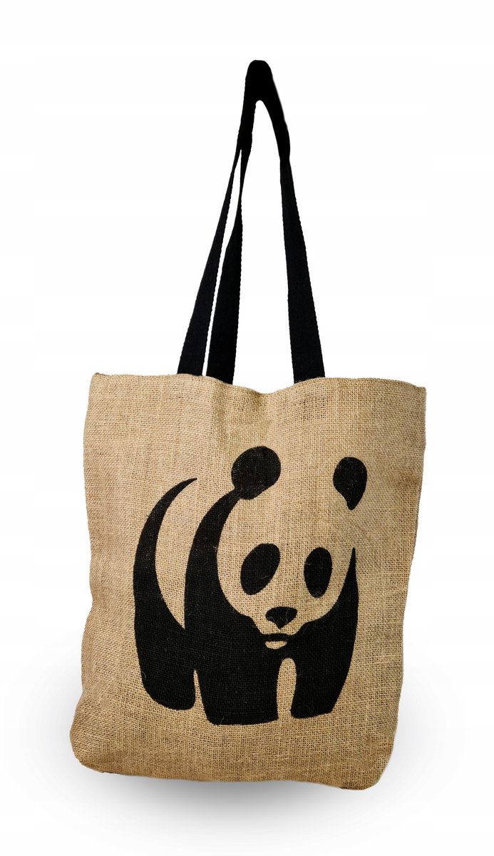 Jutentas JT-506 Shopper - Duurzaam & Ruim 39,5x42x6 cm