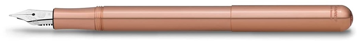 Elzusha - Kaweco LILIPUT Koper Vulpen met Retro Doos