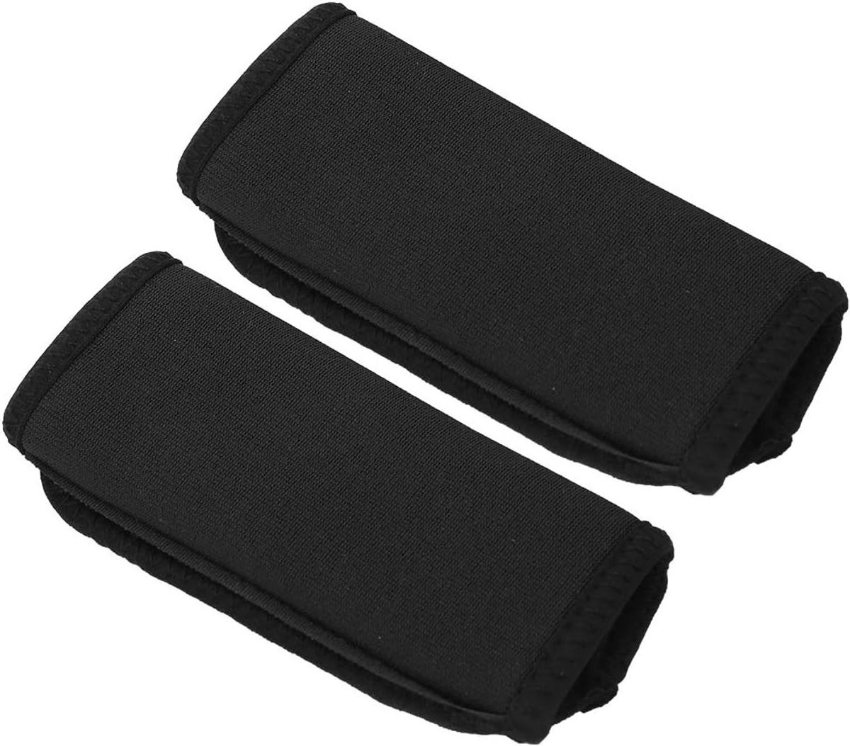 Comfortabele neopreen grip sleeves voor kajakpeddels, 2 stuks, antislip, ideaal voor kano's en boten