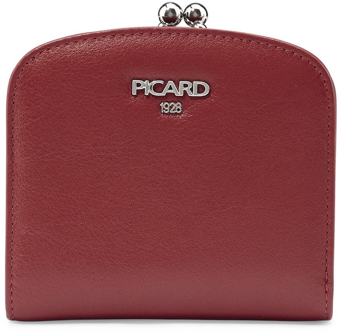 Elzusha - Wallet met clip sluiting - Rood