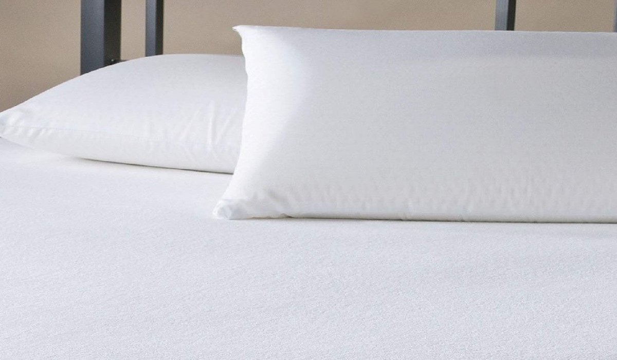 Elzusha - Kussenslopen met Ritssluiting Super King Size Anti-Stofmijt Anti-Bedwantsen 2 Stuks