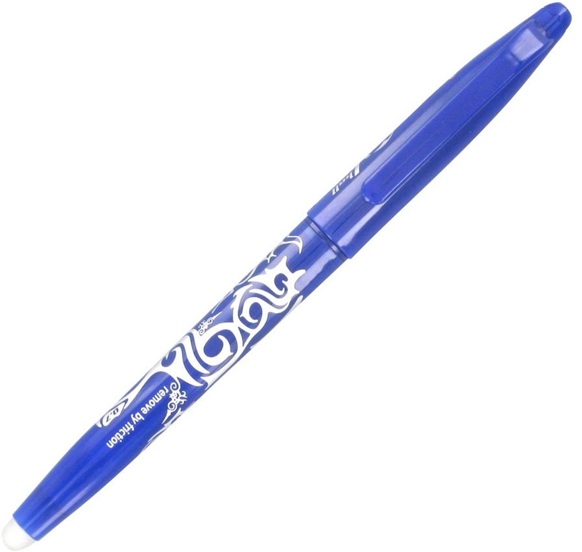 Elzusha - Erasable Balpen 0.7 mm, Blauw