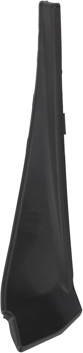 Ruitenwisser Cowl Extension Trim en Cover voor Verbeterde Rijveiligheid en Schokbestendigheid voor Rogue 2014-2020, Rechtsvoor Onderdeel 66894 4CL0A, 66894 4BA1A