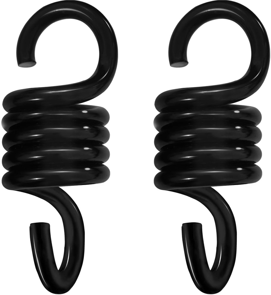 Reagia Heavy Duty Spring Hangmat Stoel Veranda Swing Extension Lente voor Bokszak, Gym, Patio Hanger - ShopVlot