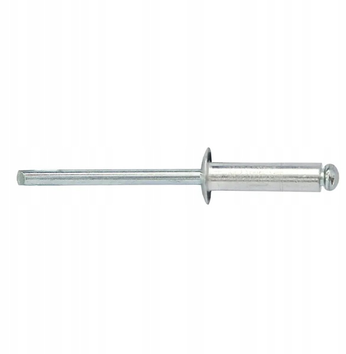Blindklinknagels Staal-Aluminium 3.2x10mm 50 stuks