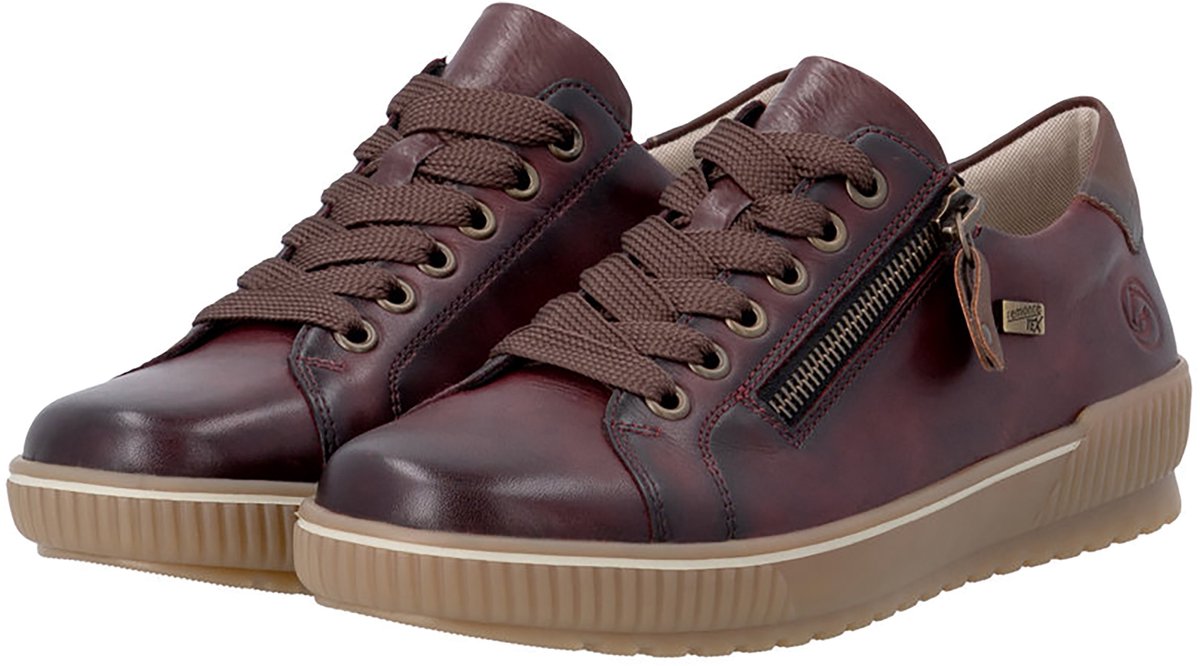 Baskets en cuir Ottawa
