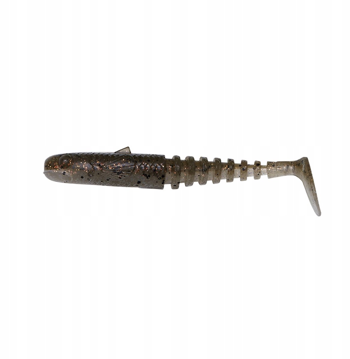 Savage Gear Gobster Shad 9cm Holo Baitfish - Zander, Snoek, Baars
